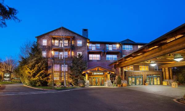 Heathman Lodge
