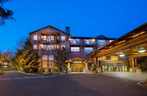 Heathman Lodge Hotels in Vancouver