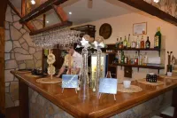 Penzion a Restaurace Staré Časy - ที่มีบาร์