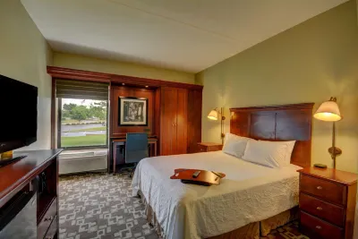 Hampton Inn Indianapolis-South Hotels in Indianapolis
