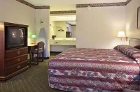Super 8 by Wyndham Ruther Glen Kings Dominion Area Hotels in Caroline County