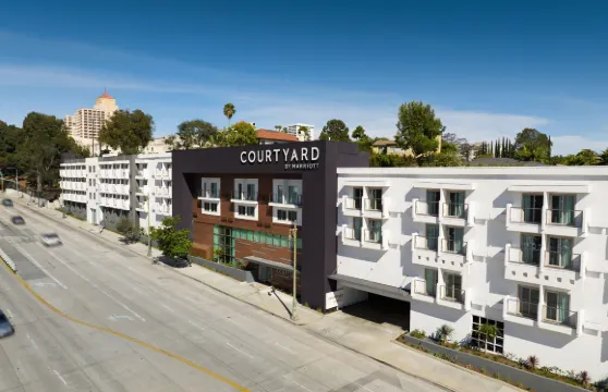 洛杉磯世紀城/比佛利山莊萬怡酒店