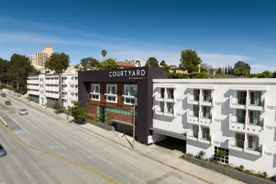 Courtyard Los Angeles Century City/Beverly Hills Hotels in der Nähe von Institute for Pure and Applied Mathematics