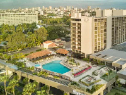 Sheraton Santo Domingo Hotel Hotels in Santo Domingo