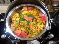 Hotel Mountain Top - petit déjeuner