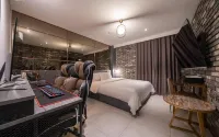 Ansan (Evergreen Tree) the Gray Hotel di Ansan