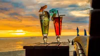 Manuia Beach Resort - bar