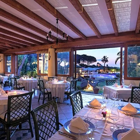Hotel Orsa Maggiore