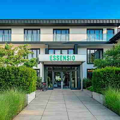 Essensio Hotel Dusseldorf Hotel Exterior