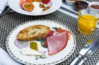 Coopmanhuijs Boutique Hotel & Spa - petit déjeuner