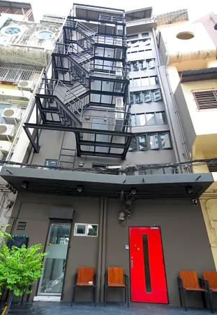 Siam Eco Hostel