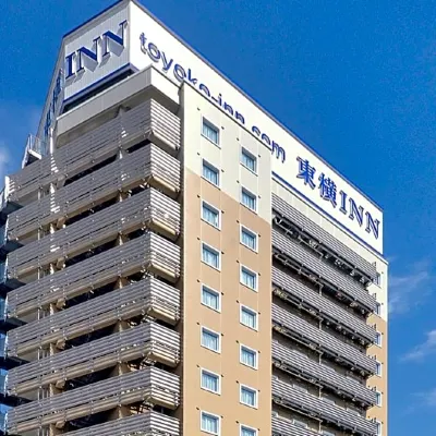 Toyoko Inn Tokyo Keihin Tohoku Sen Oji Eki Kita Guchi Hotel berhampiran Taman Asukayama