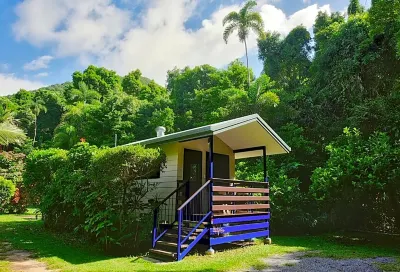 Thornton Beach Bungalows Daintree فنادق في Cape Tribulation