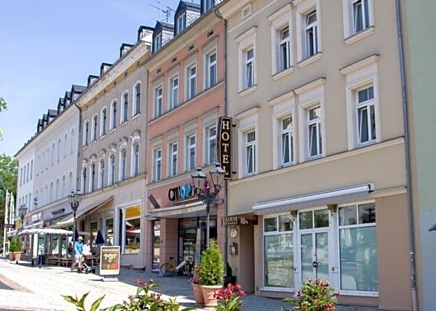Hotel Garni am Klostermarkt