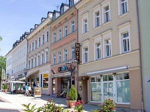 Hotel Garni "Am Klostermarkt" Plauen