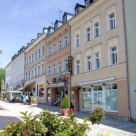 Hotel Garni am Klostermarkt