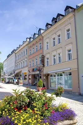 Hotel Garni "Am Klostermarkt" Plauen