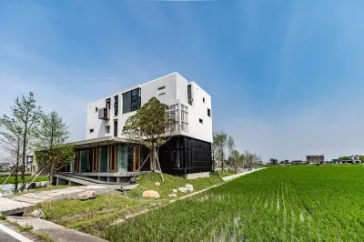 Life in Nature B&B Hotel dekat Dongshan River Water Park