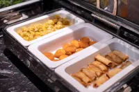 臨沂北京路桔子水晶飯店 - 早餐