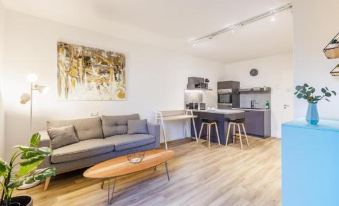 Glück Auf Appartements Düppelstraße