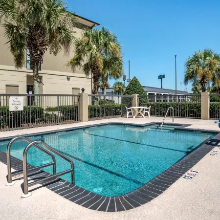 Comfort Suites Mobile West/Tillmans Corner