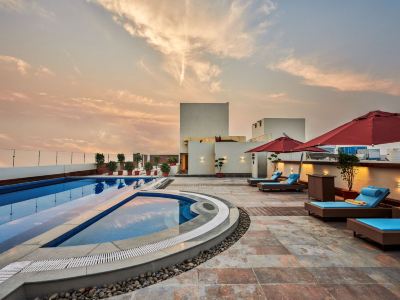 Hilton Garden Inn Lucknow