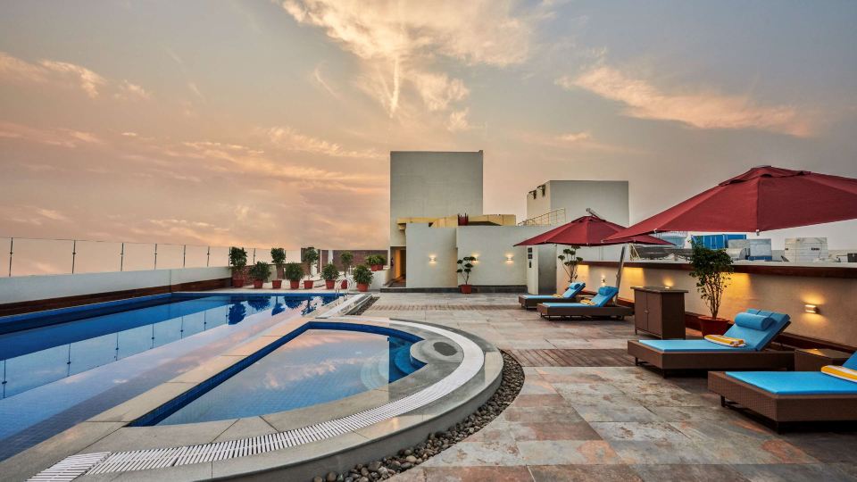 Hilton Garden Inn Lucknow