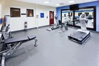 Hampton Inn & Suites Liberal - salle de sport