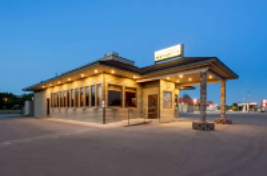 베스트 웨스턴 킹 살몬 모텔  호텔