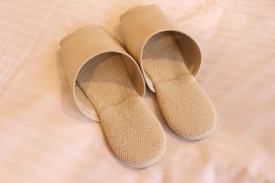 スタンダード ツインルーム アルモントホテル京都の写真