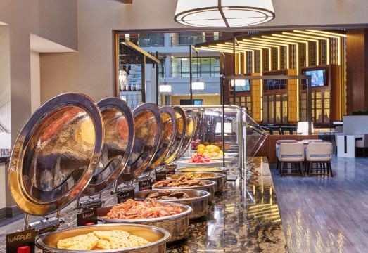 엠버시 스위트 바이 힐튼 워싱턴 D C 조지타운