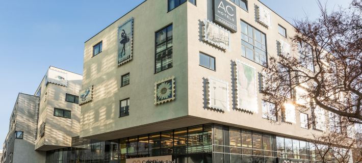 AC Hotel Bratislava Old Town Hotele w: Bratysława