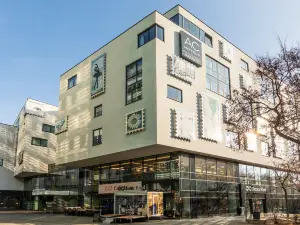 AC Hotel โดย แมริออท บราทิสลาวา เมืองเก่า