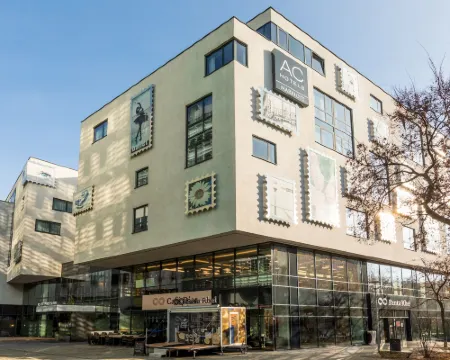AC Hotel Bratislava Old Town Hotels in Bratislava I
