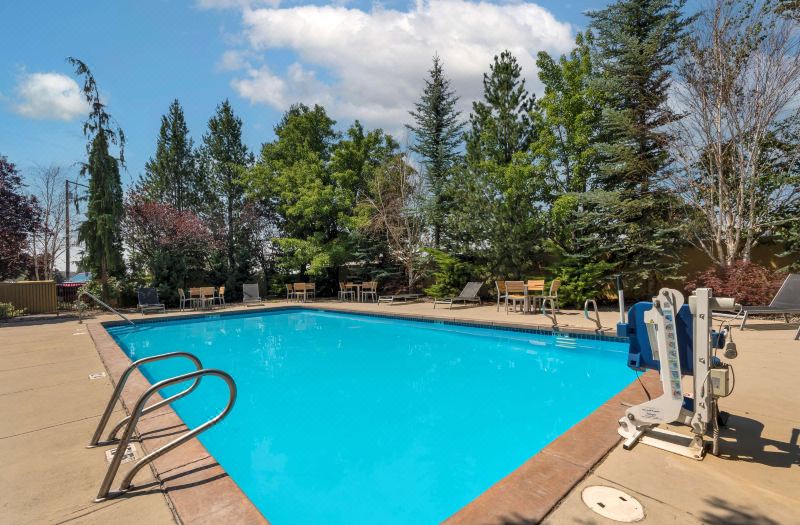 Best Western Plus Olympic Inn photo 5