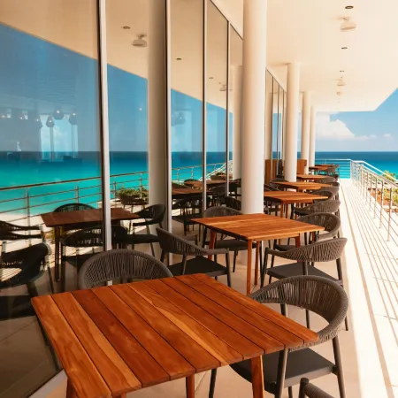 Emporio Cancun - Buy All Inclusive Option