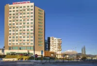 Hilton Garden Inn Isparta - parkir
