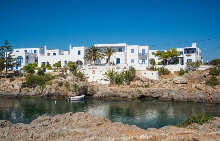 Avlemonas Bay Sea Houses.