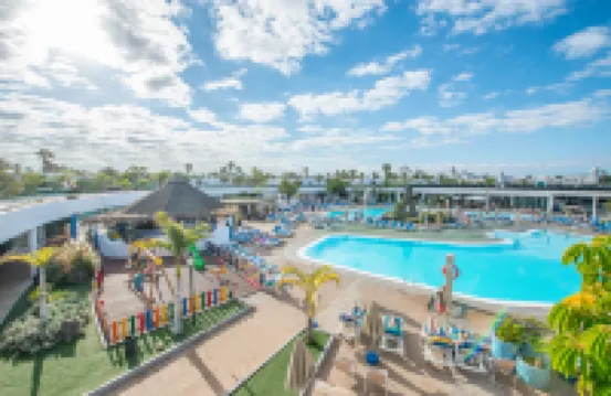 Relaxia Lanzasur Club - Aqualava Water Park