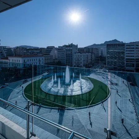 Athens Tiare by Mage Hotels