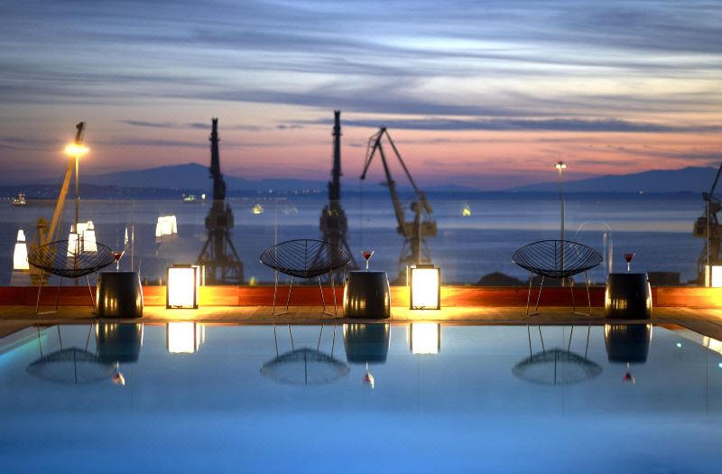 The Met Hotel Thessaloniki, a Member of Design Hotels photo 5