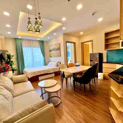 Can ho khach san Trung tam FLC Sea Tower Quy nhon Rooms