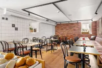 Best Western Hotell Hudik - Breakfast