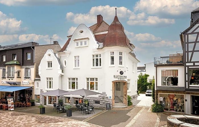 Buiterling Hotel
