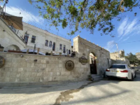 卡普皇家洞穴酒店