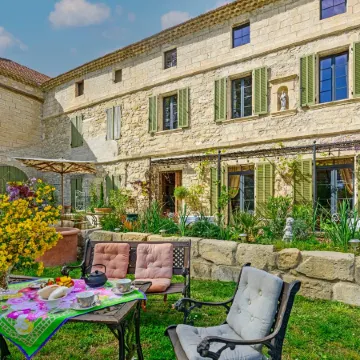 Bastide de Bellegarde