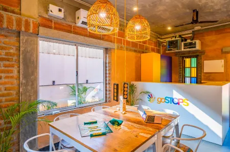 Gostops Pondicherry, Auroville Отели в г. Эдейанчавади