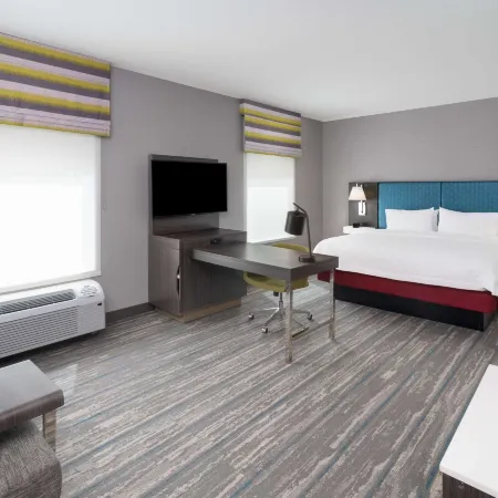 Hampton Inn by Hilton Hardeeville