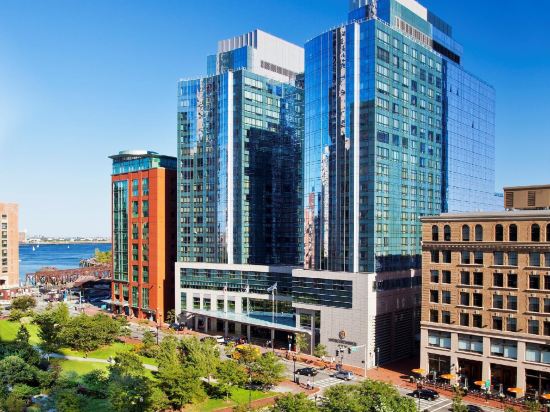 InterContinental Hotels BOSTON by IHG