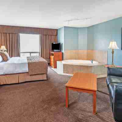 슈퍼 8 바이 윈덤 에드먼턴 사우스 호텔 Rooms